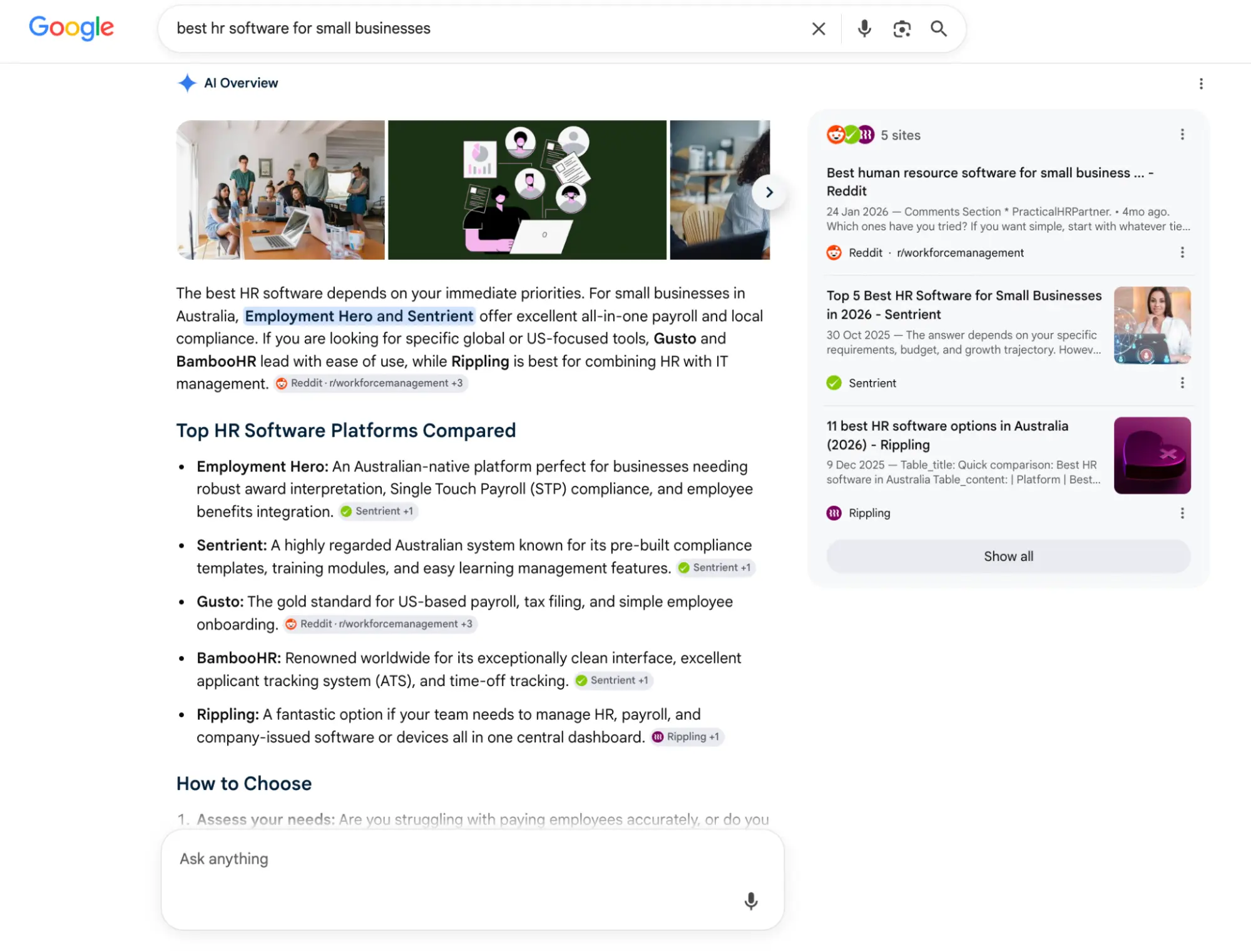 ai overview google